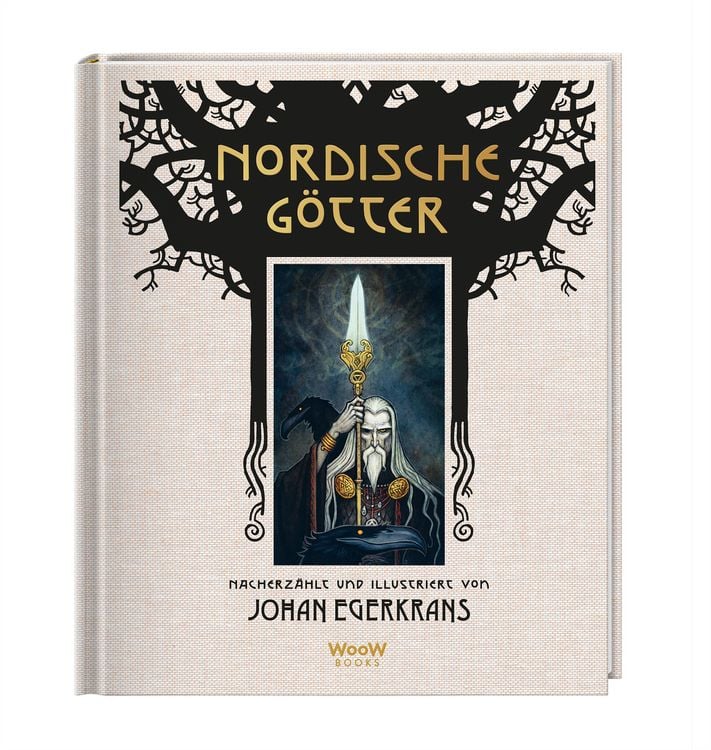 Produktbild: Nordische G&ouml;tter