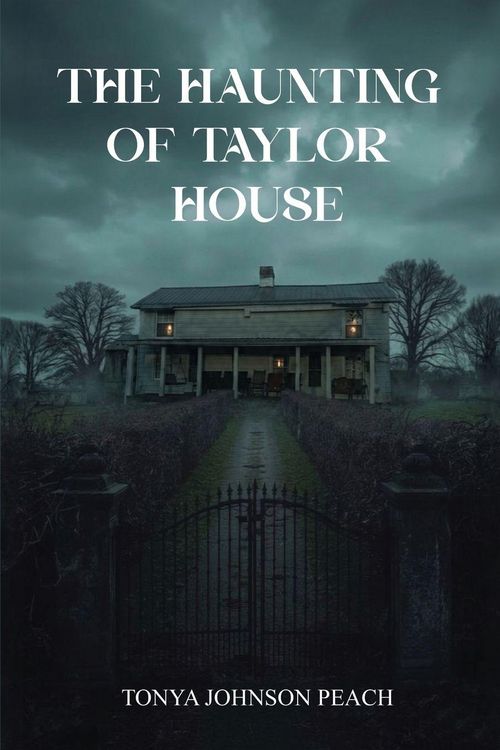 Produktbild: The Haunting of Taylor House