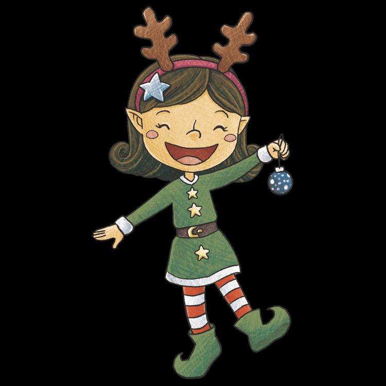 Produktbild: Mein Stickerspa&szlig;-Adventskalender