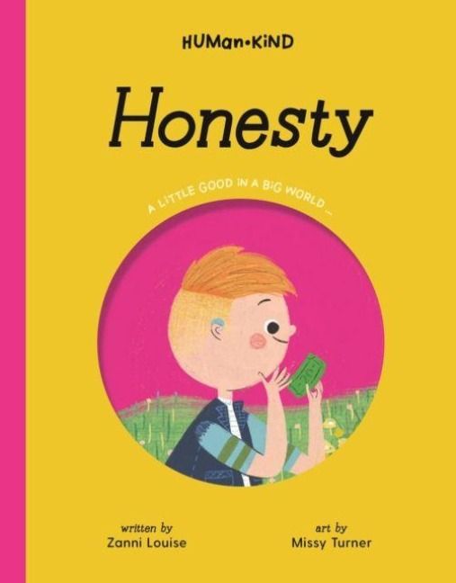 Produktbild: Human Kind: Honesty