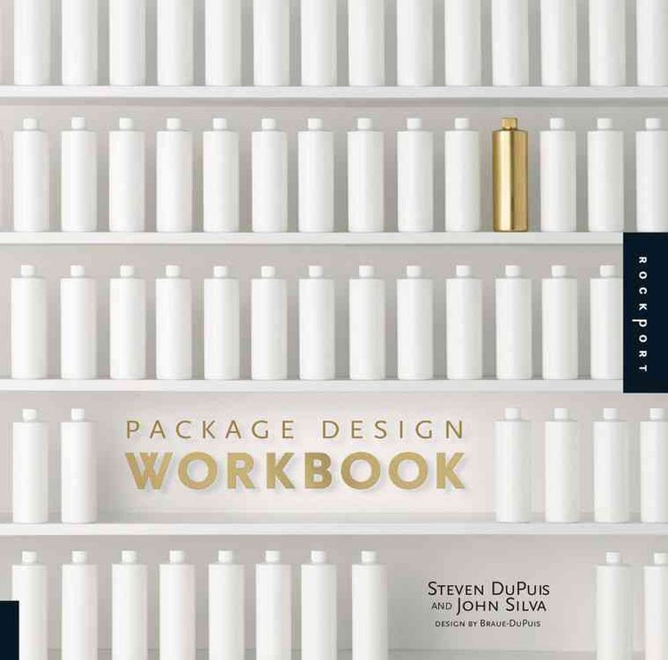 Produktbild: Package Design Workbook