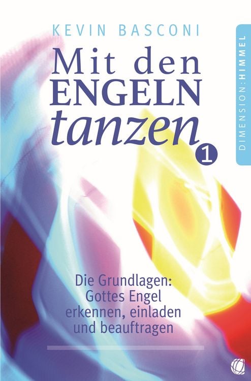 Produktbild: Mit den Engeln tanzen, Band 1