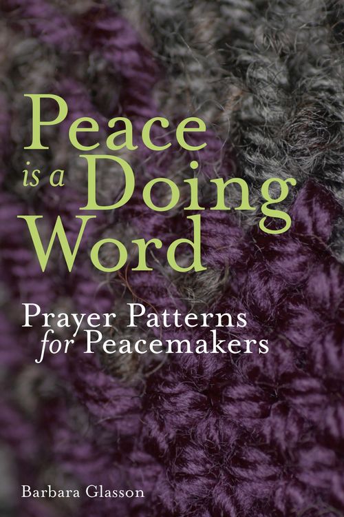 Produktbild: Peace is a Doing Word