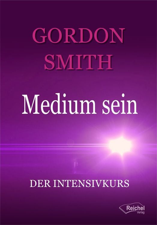 Produktbild: Medium sein