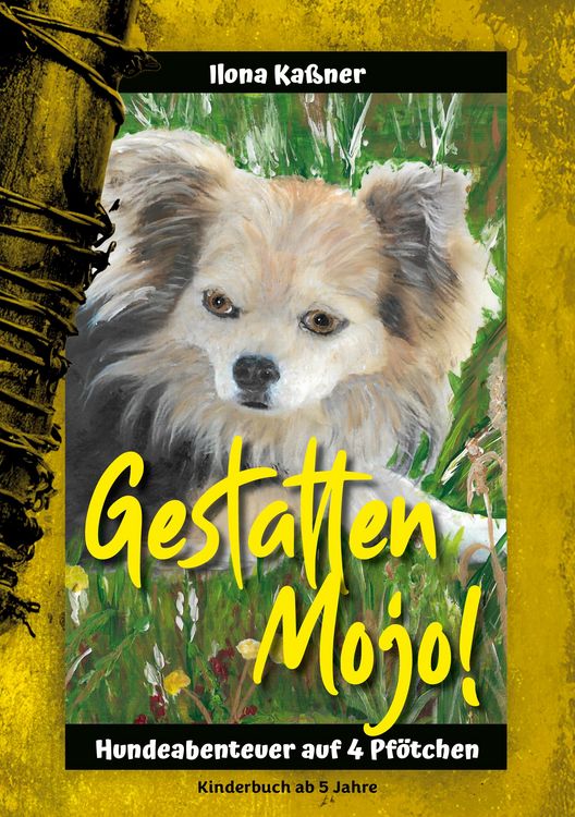 Produktbild: Gestatten Mojo