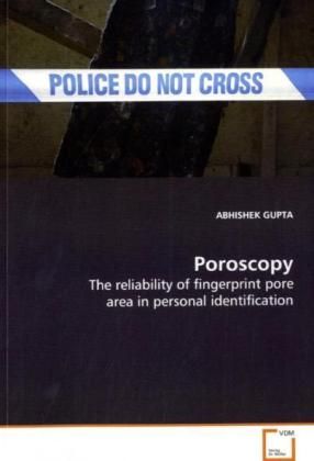 Produktbild: GUPTA, A: Poroscopy