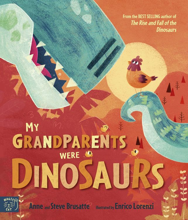 Produktbild: My Grandparents Were Dinosaurs
