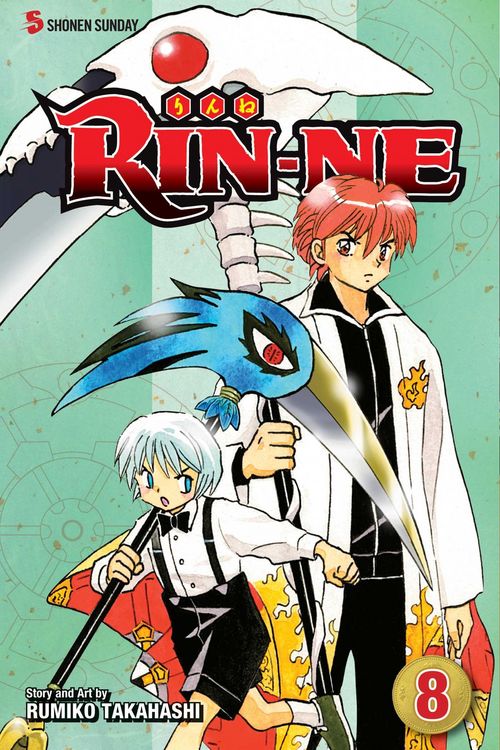 Produktbild: RIN-NE, Vol. 8