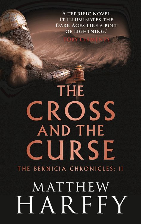 Produktbild: Harffy, M: The Cross and the Curse