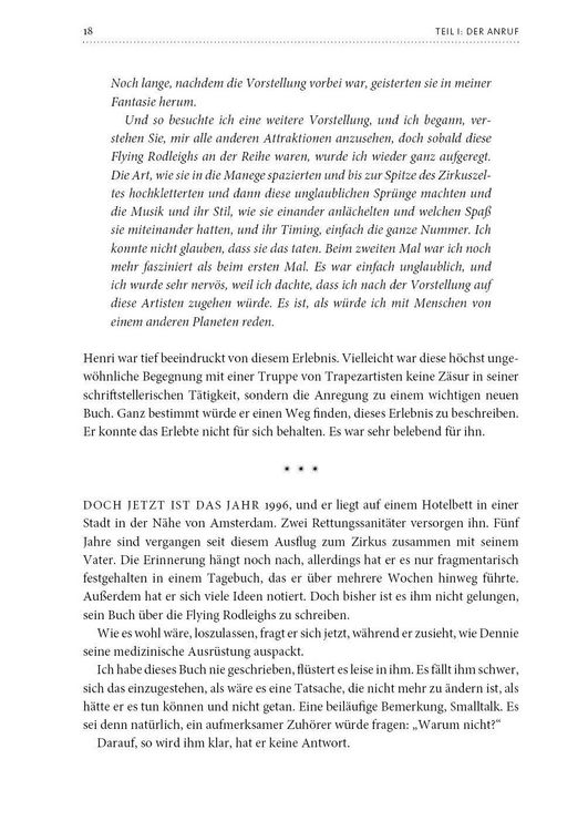 Produktbild: Loslassen und fliegen