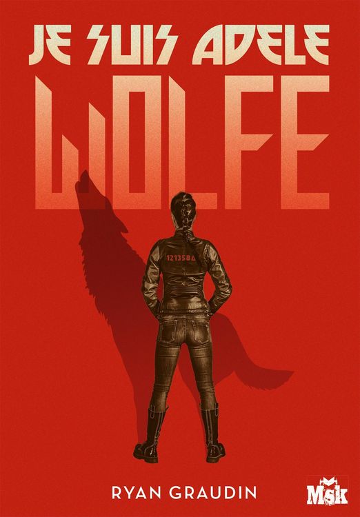 Produktbild: Je suis Ad&egrave;le Wolfe
