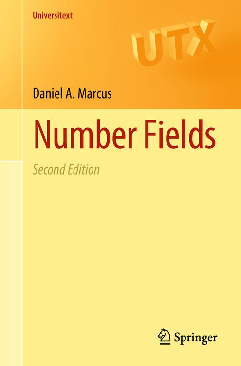 Produktbild: Number Fields