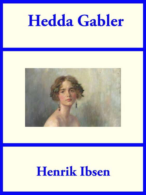 Produktbild: Hedda Gabler