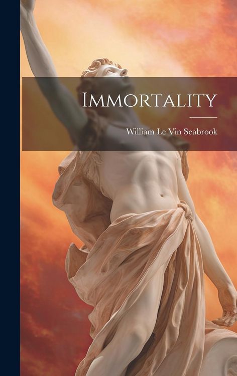 Produktbild: Immortality