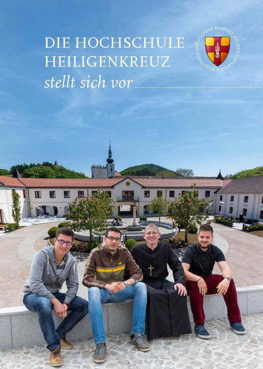 Produktbild: Die Hochschule Heiligenkreuz stellt sich vor