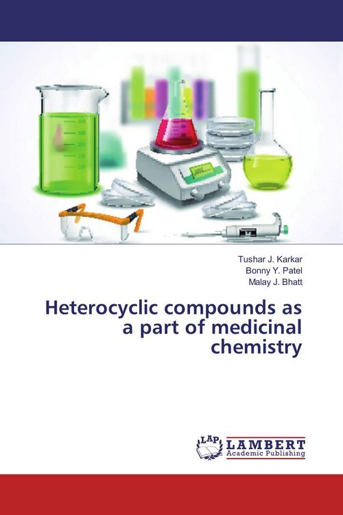 Produktbild: Heterocyclic compounds as a part of medicinal chemistry