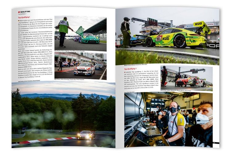 Produktbild: 24 Stunden N&uuml;rburgring Nordschleife 2021