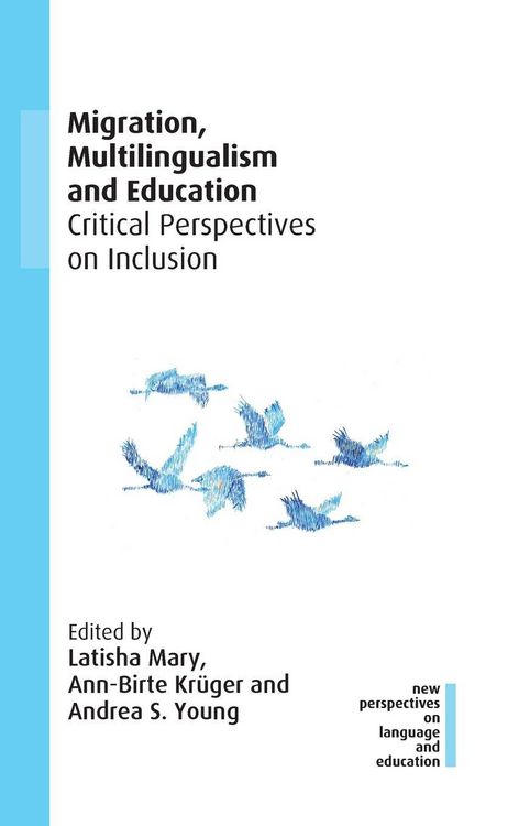 Produktbild: Migration, Multilingualism and Education