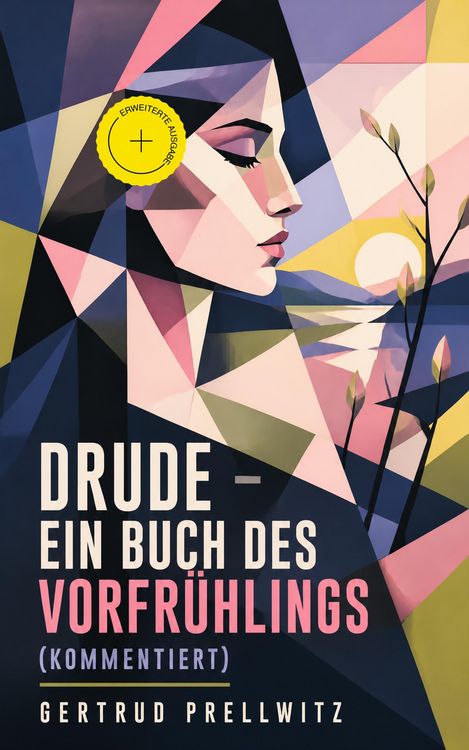 Produktbild: Drude - Ein Buch des Vorfr&uuml;hlings (Kommentiert)