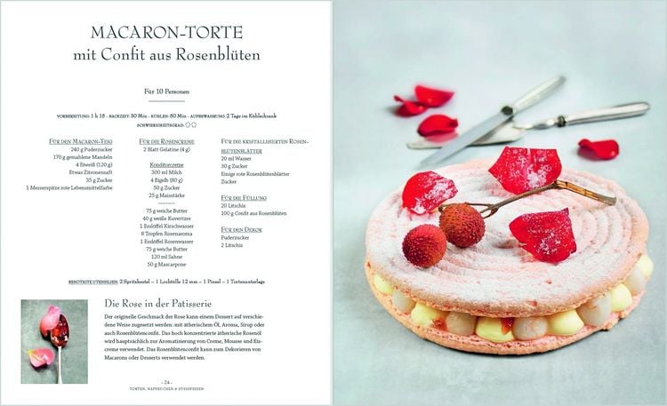 Produktbild: Patisserie
