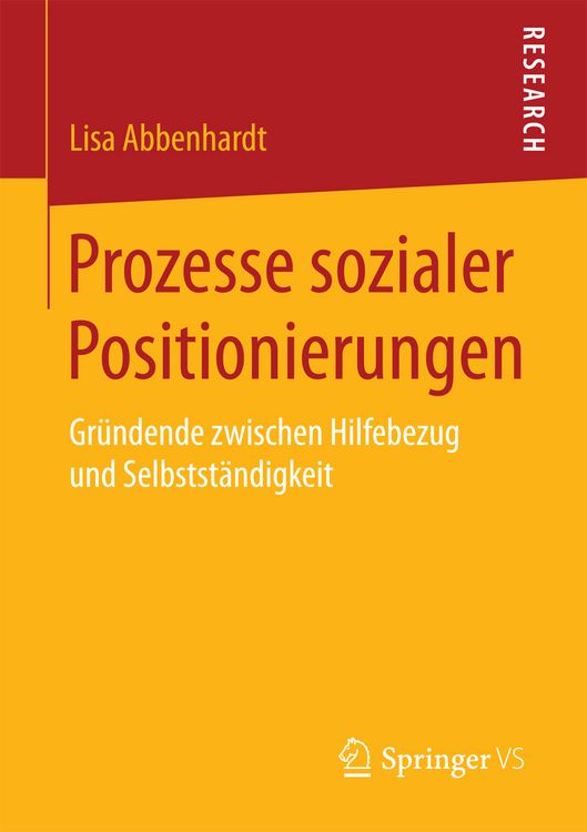 Produktbild: Prozesse sozialer Positionierungen