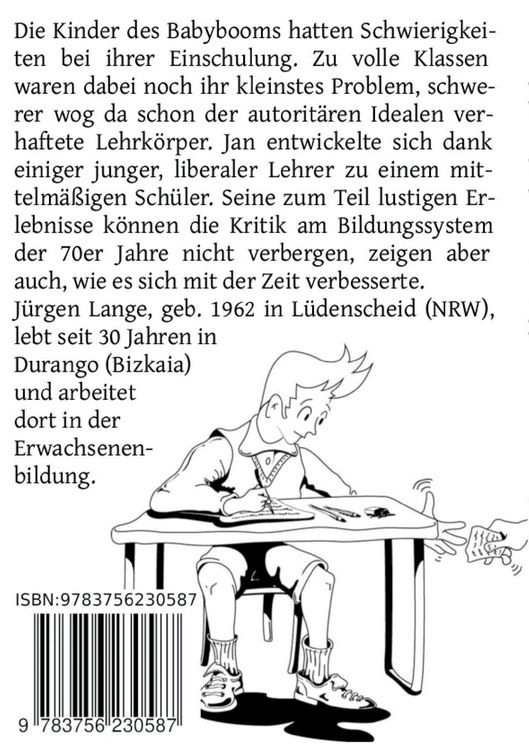 Produktbild: Erlebnisse eines mittelm&auml;&szlig;igen Sch&uuml;lers
