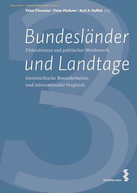 Produktbild: Bundesl&auml;nder und Landtage