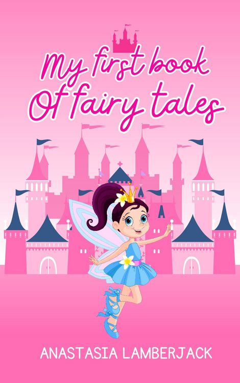 Produktbild: My First Book of Fairy Tales (My first coloring book, #1)