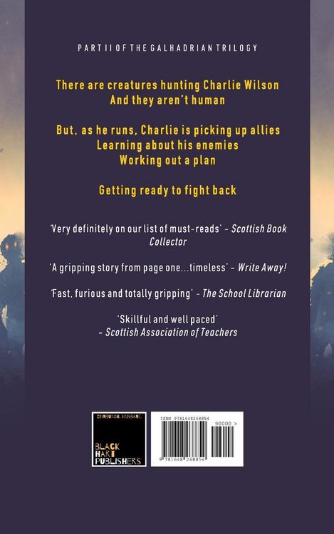 Produktbild: Hunting Charlie Wilson
