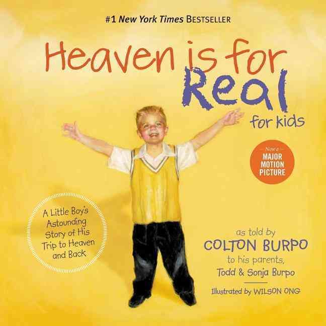 Produktbild: Heaven Is for Real for Kids