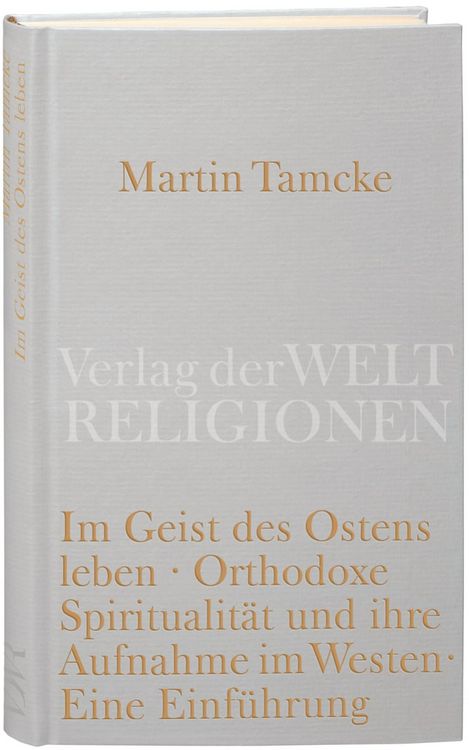 Produktbild: Im Geist des Ostens leben