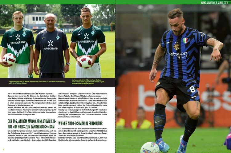 Produktbild: Die Autos der Fu&szlig;ball-Stars