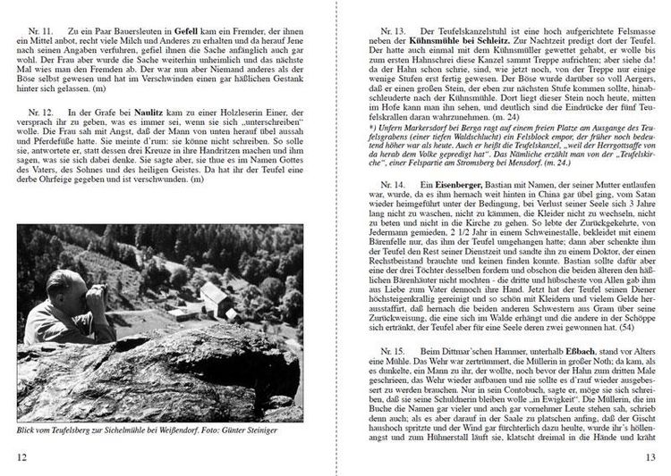 Produktbild: Sagenbuch des Voigtlandes 1871