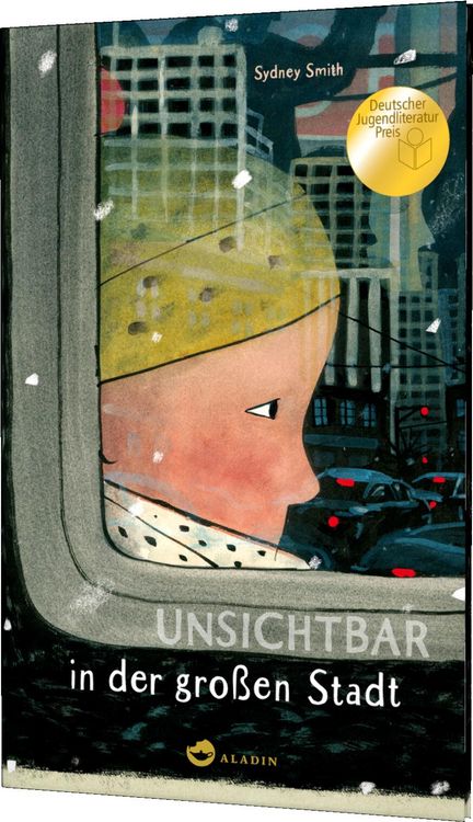 Produktbild: Unsichtbar in der gro&szlig;en Stadt