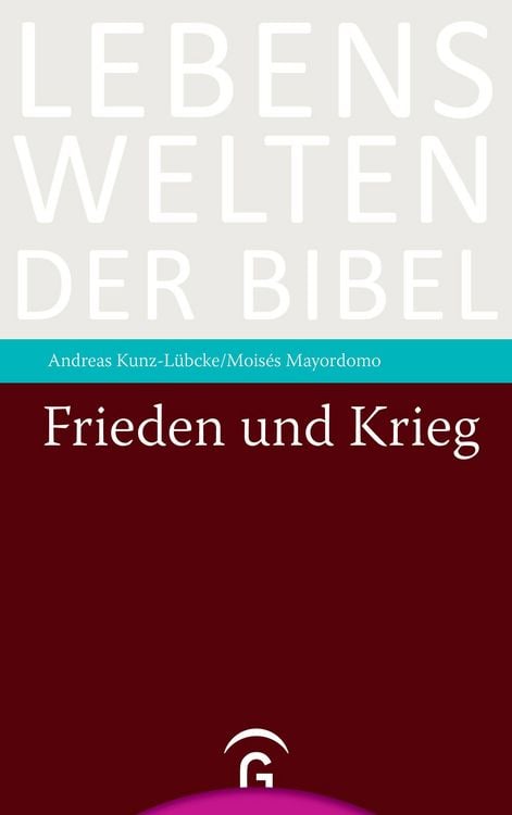 Produktbild: Frieden und Krieg
