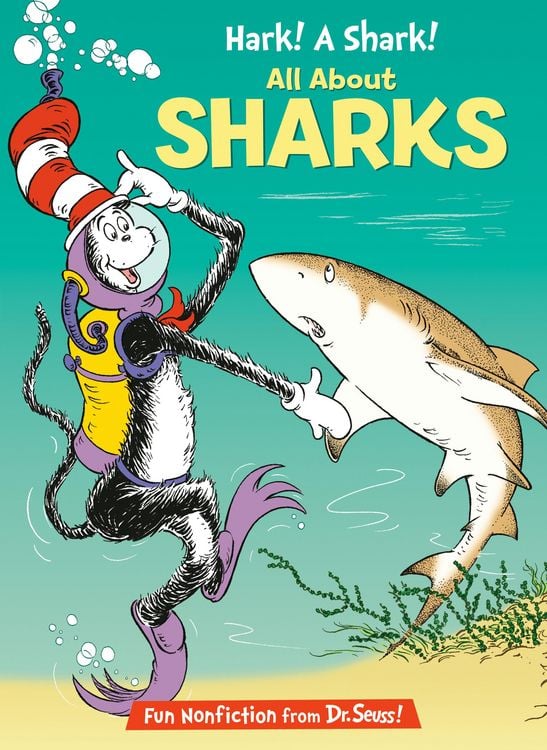 Produktbild: Hark! a Shark! All about Sharks
