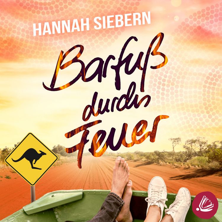 Produktbild: Barfu&szlig; durchs Feuer
