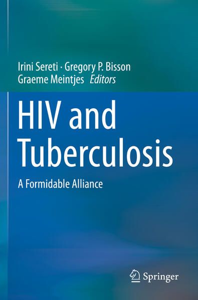 Produktbild: HIV and Tuberculosis