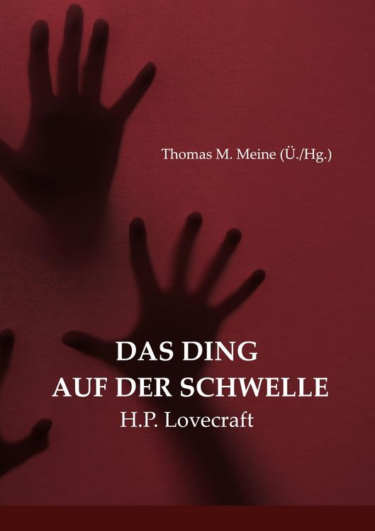 Produktbild: Das Ding auf der Schwelle