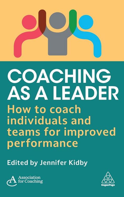 Produktbild: Coaching as a Leader