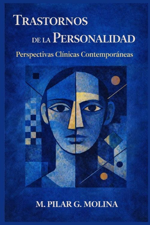 Produktbild: Trastornos de la Personalidad