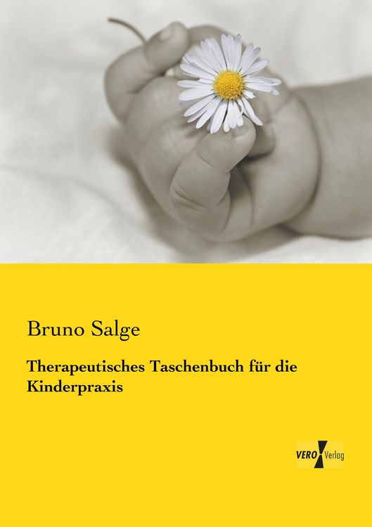 Produktbild: Therapeutisches Taschenbuch f&uuml;r die Kinderpraxis