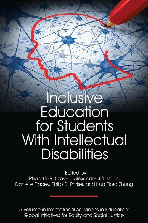 Produktbild: Inclusive Education for Students with Intellectual Disabilities