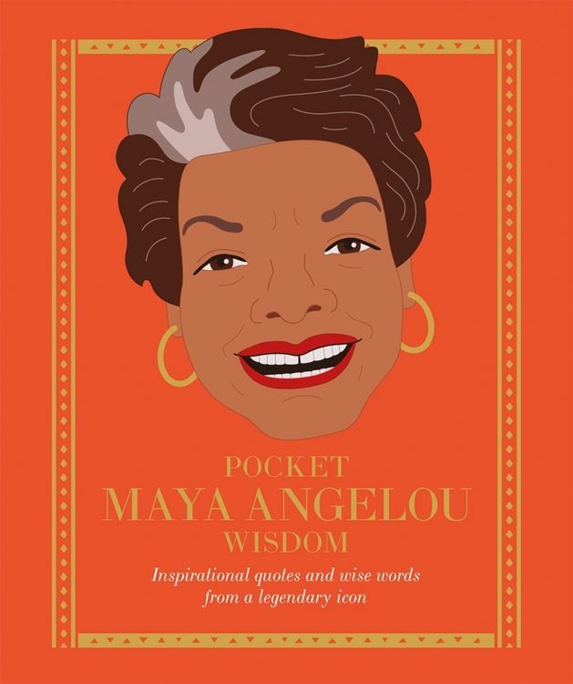 Produktbild: Pocket Maya Angelou Wisdom