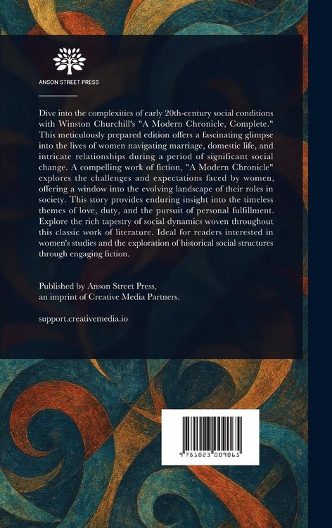 Produktbild: A Modern Chronicle