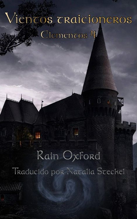 Produktbild: Vientos traicioneros (Elementos 4)