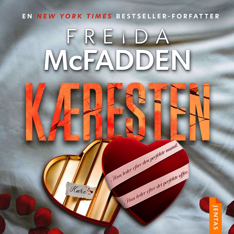 Produktbild: K&aelig;resten