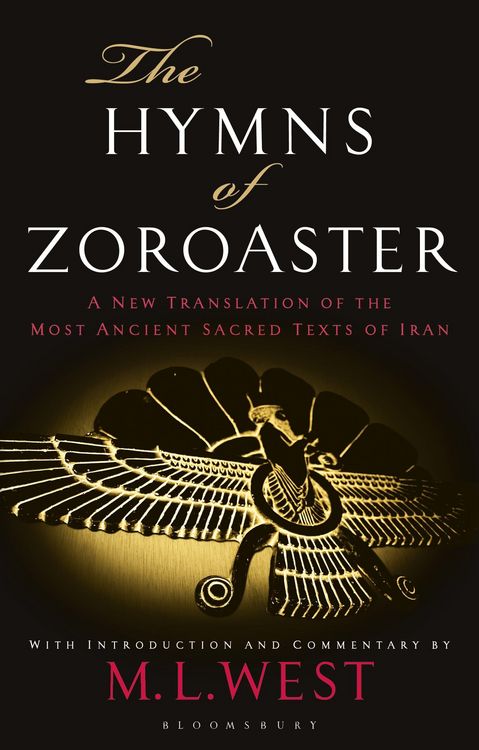 Produktbild: The Hymns of Zoroaster