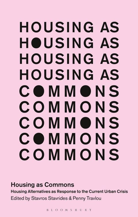 Produktbild: Housing as Commons
