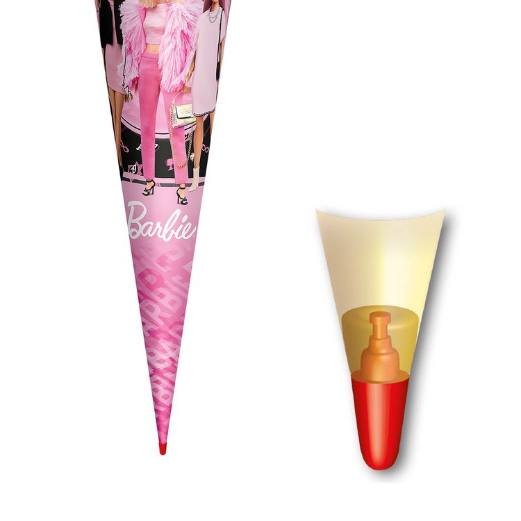 Produktbild: Schult&uuml;te, Barbie, 70cm